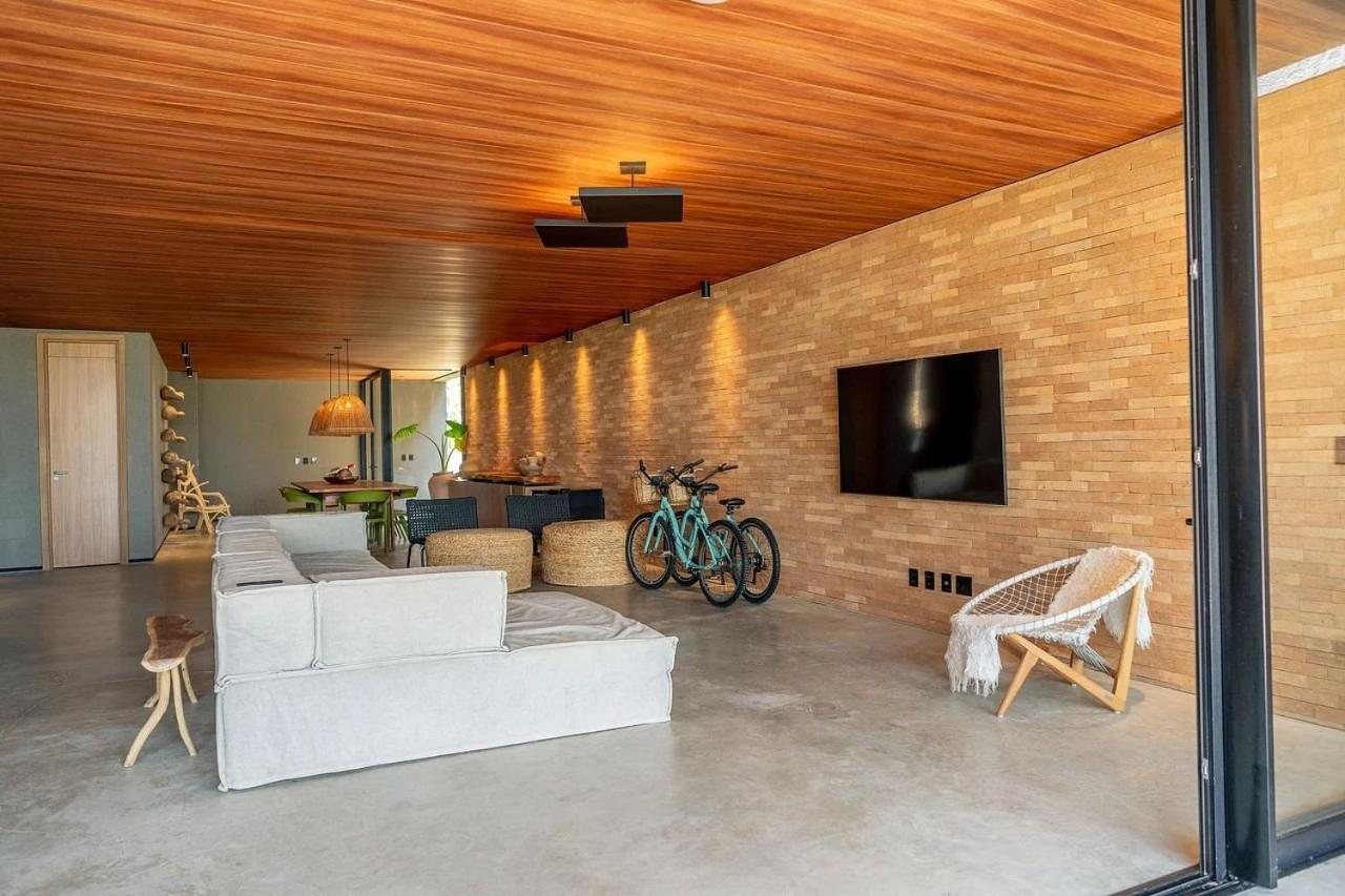 Anaya - Villas De Luxo Sao Miguel dos Milagres Exterior photo