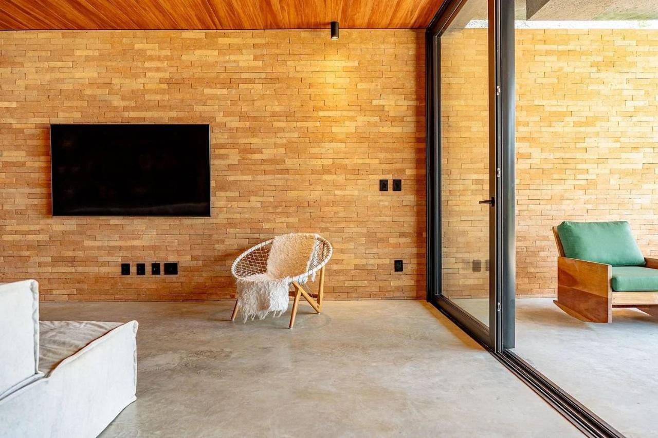 Anaya - Villas De Luxo Sao Miguel dos Milagres Exterior photo