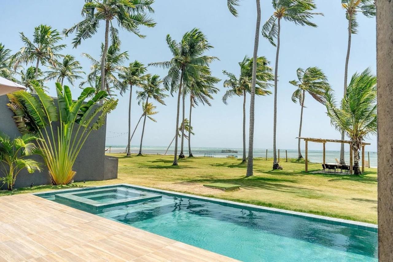 Anaya - Villas De Luxo Sao Miguel dos Milagres Exterior photo