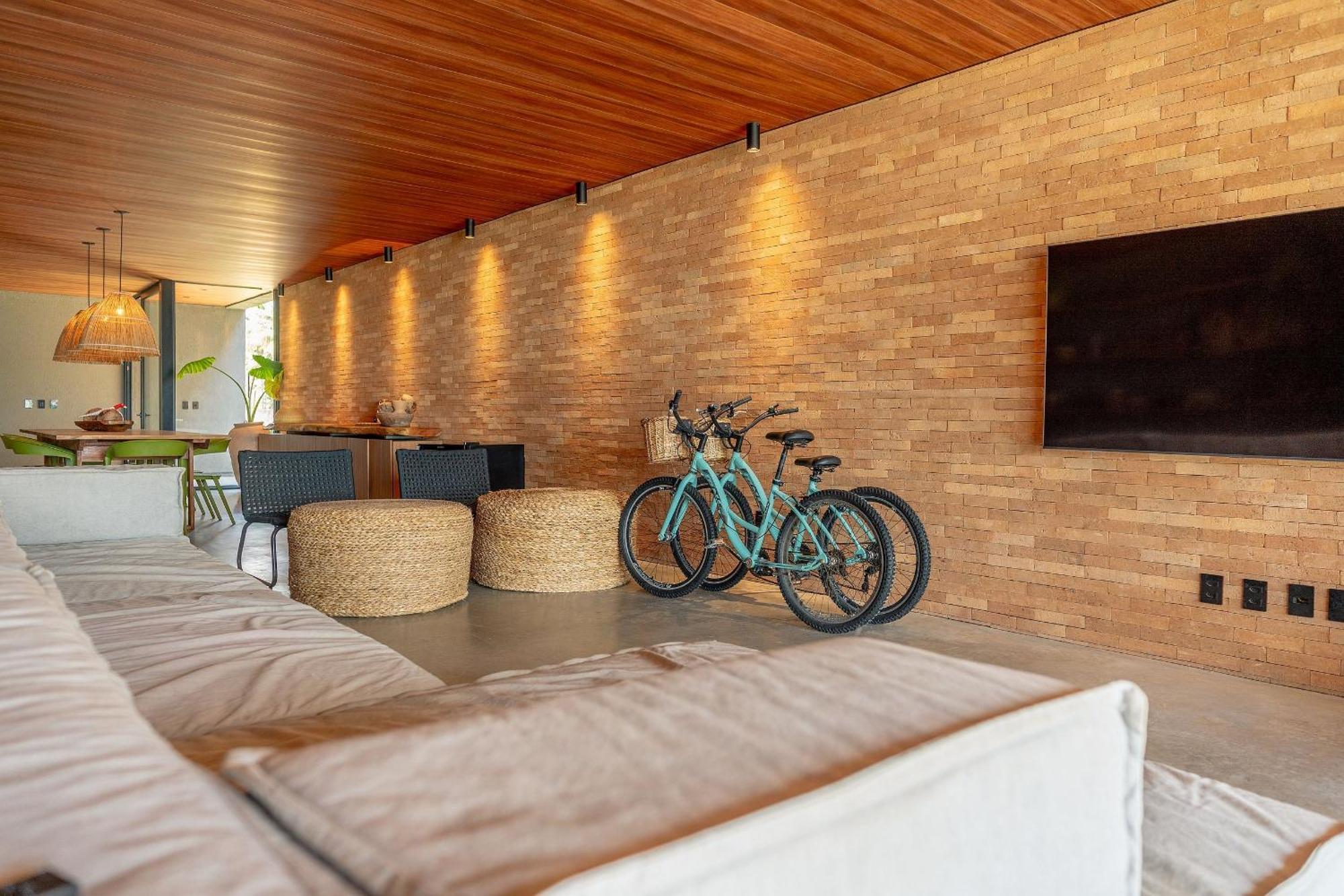 Anaya - Villas De Luxo Sao Miguel dos Milagres Exterior photo