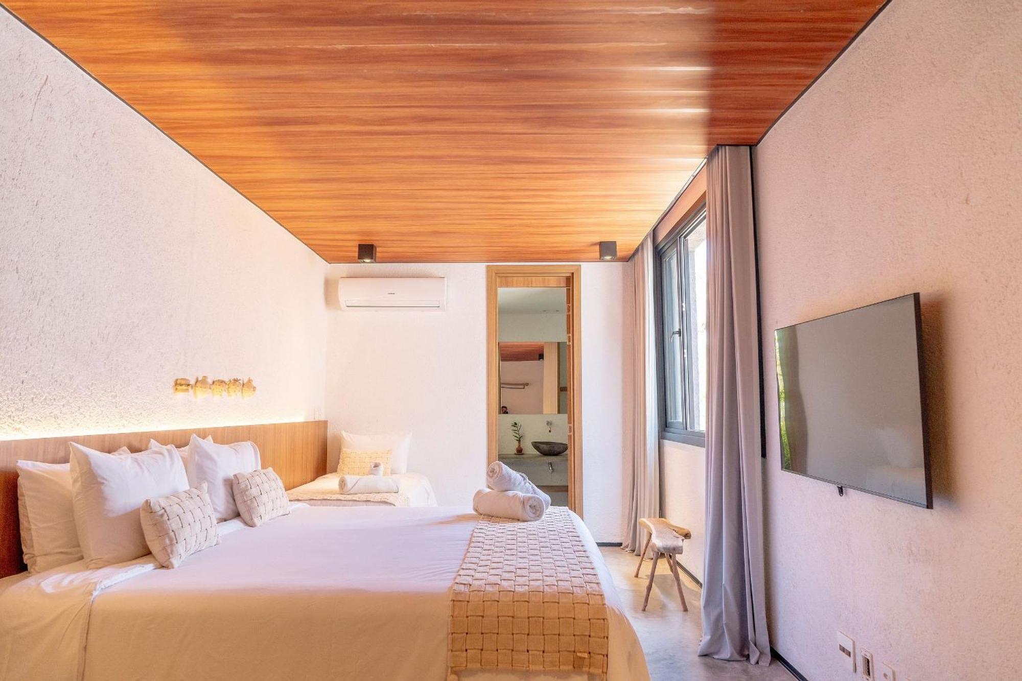 Anaya - Villas De Luxo Sao Miguel dos Milagres Exterior photo