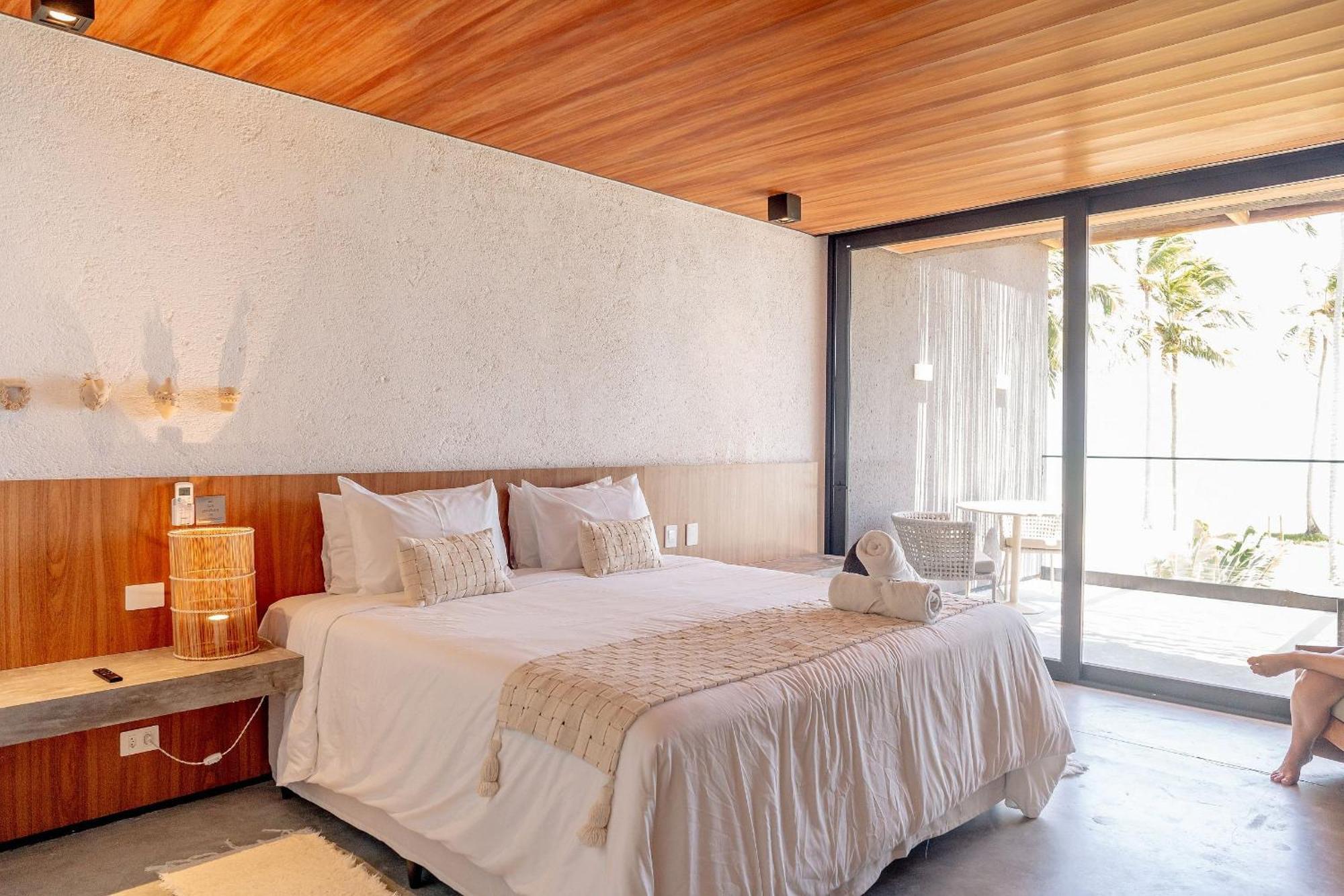 Anaya - Villas De Luxo Sao Miguel dos Milagres Exterior photo