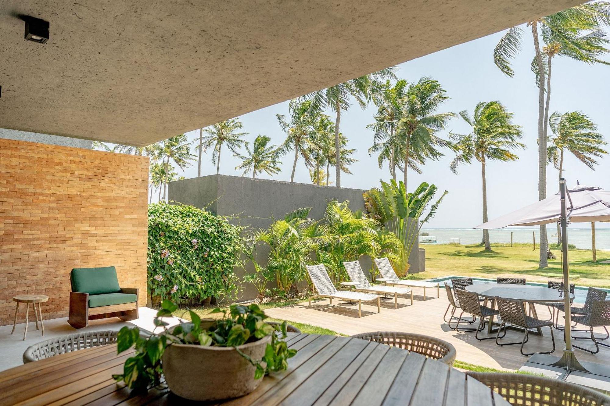 Anaya - Villas De Luxo Sao Miguel dos Milagres Exterior photo