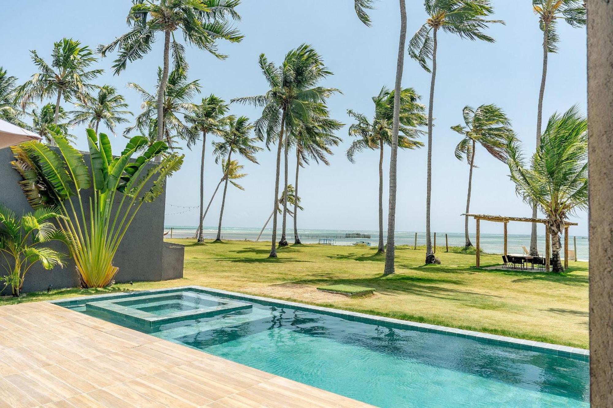 Anaya - Villas De Luxo Sao Miguel dos Milagres Exterior photo