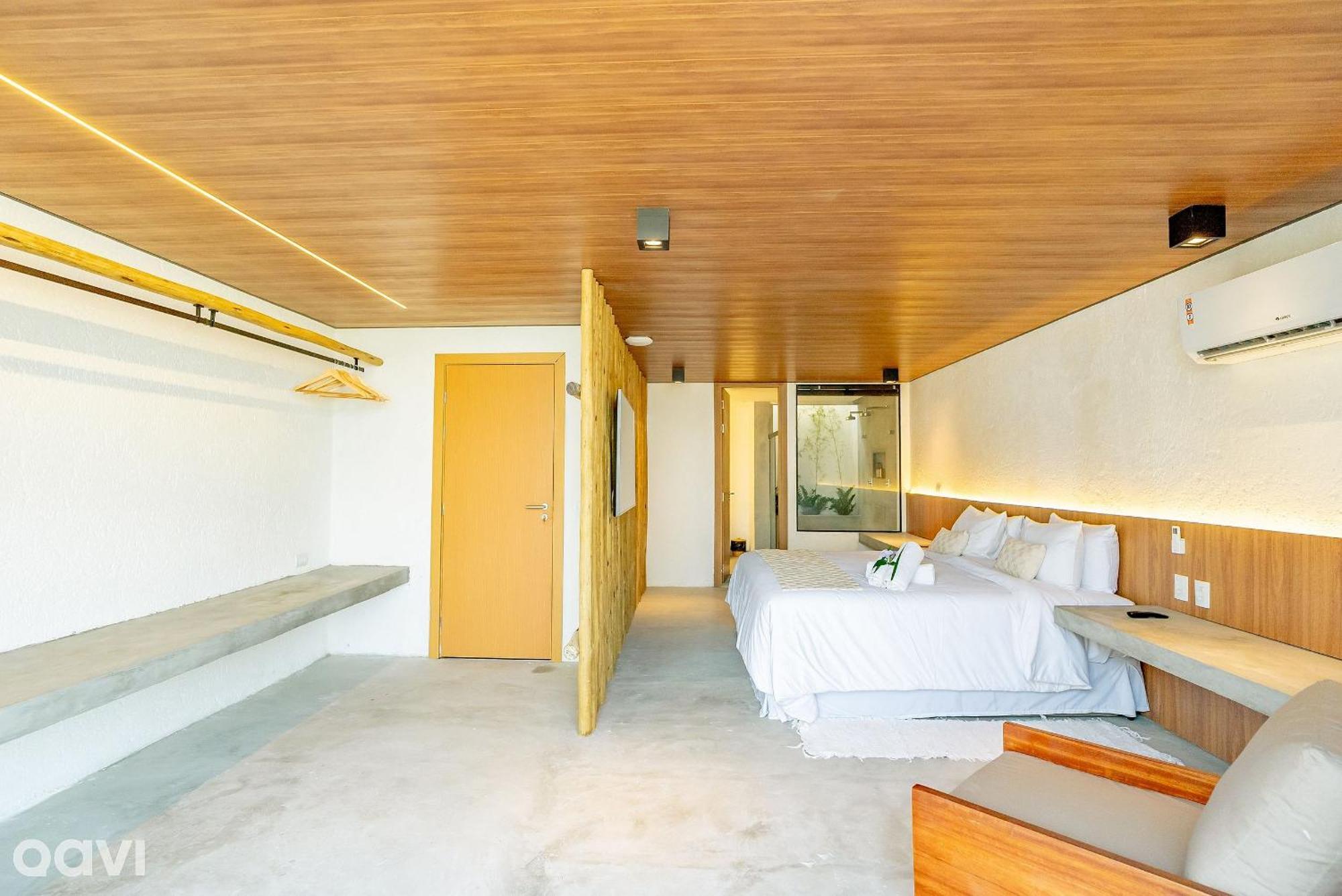 Anaya - Villas De Luxo Sao Miguel dos Milagres Exterior photo