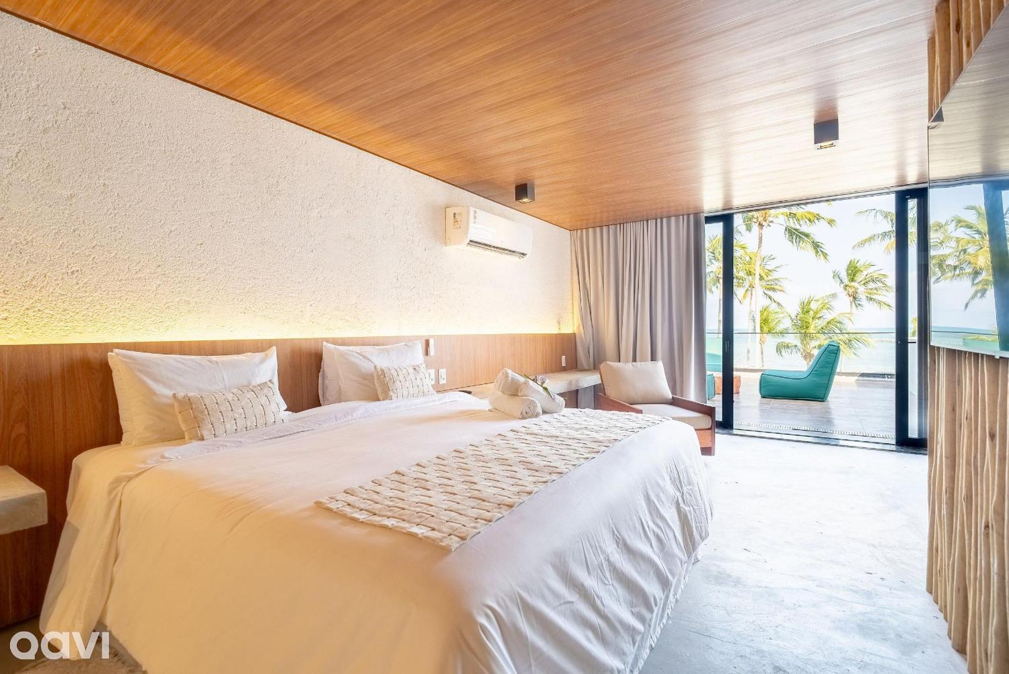 Anaya - Villas De Luxo Sao Miguel dos Milagres Exterior photo